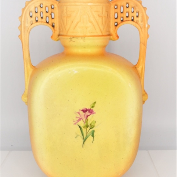 Vintage Art Deco Vase - Picture 5 of 7